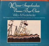 Volks & Kinderlieder - Wiener Sängerknaben en Wiener Kammerorchester o.l.v. Uwe Christian Harrer