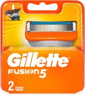Gillette Fusion5 - 2 scheermesjes