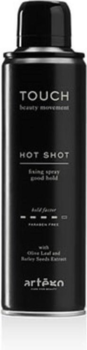 ARTE'GO - TOUCH - HOT SHOT