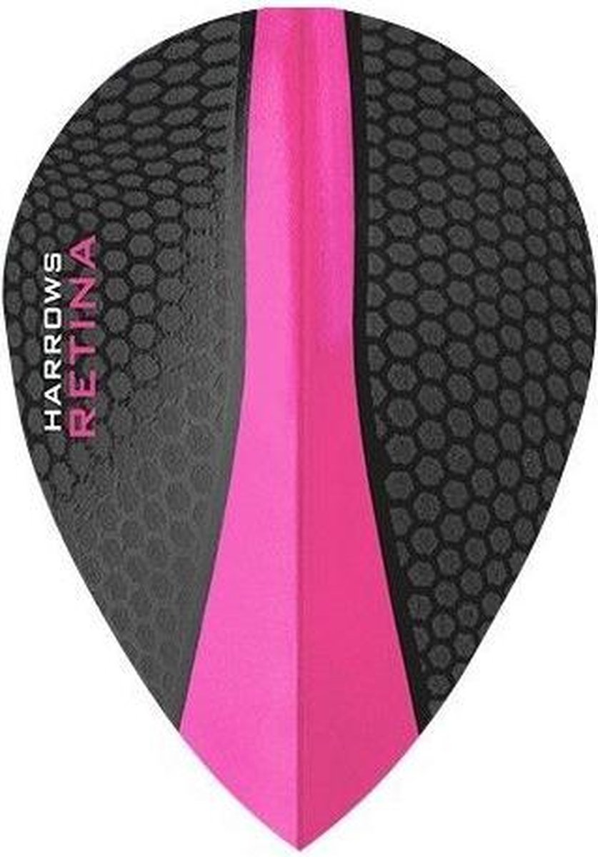 Harrows Retina Pink Pear - Dart Flights