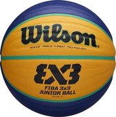 Wilson FIBA 3x3 Junior Replica Ball - basketbal - geel