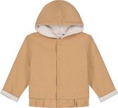 Prénatal Jasje Unisex - Kinderkleding voor Jongens en Meisjes - Maat 62 - Lichtbruin