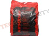 Absodan Plus - Granulés d'absorption - Universel - 10kg - Réutilisable - Rouge