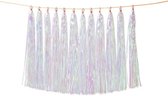 Tassel iridescent