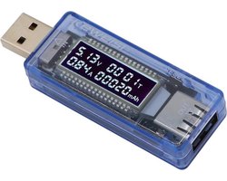 OTRONIC® USB stroom tester Keweisi KWS-V20