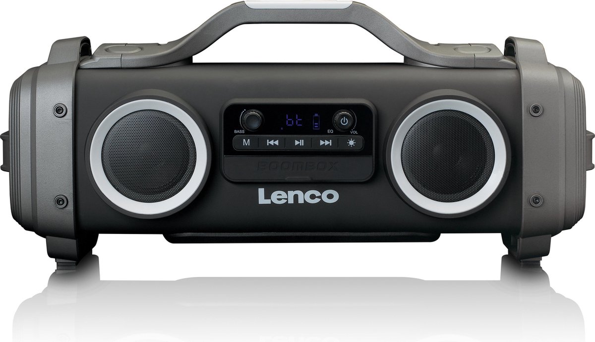 Lenco SPR-200 Bluetooth-speaker met lichteffecten