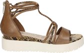 Tamaris Sandalen cognac - Maat 36