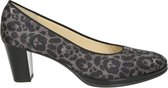 Ara Orly dames pump - Bruin multi - Maat 36,5