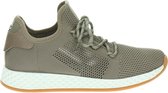 La Strada dames sneaker - Taupe - Maat 40