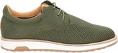 Rehab Nolan Knit heren sneaker - Groen - Maat 41