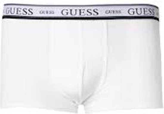 Guess 2 pack trunk wit maat XL