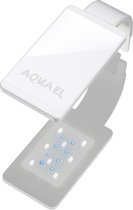 Aquael Leddy Smart Sunny Day & Night Wit - Aquarium Led Verlichting - voor Aquaria tot 50 Liter
