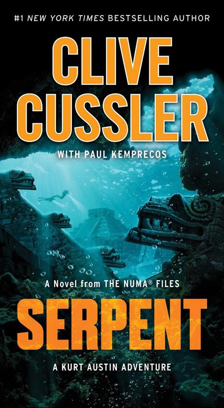 Serpent (ebook), Clive Cussler | 9780743423076 | Boeken | bol