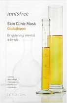 Innisfree Skin Clinic Mask - Glutathione [Brightening]