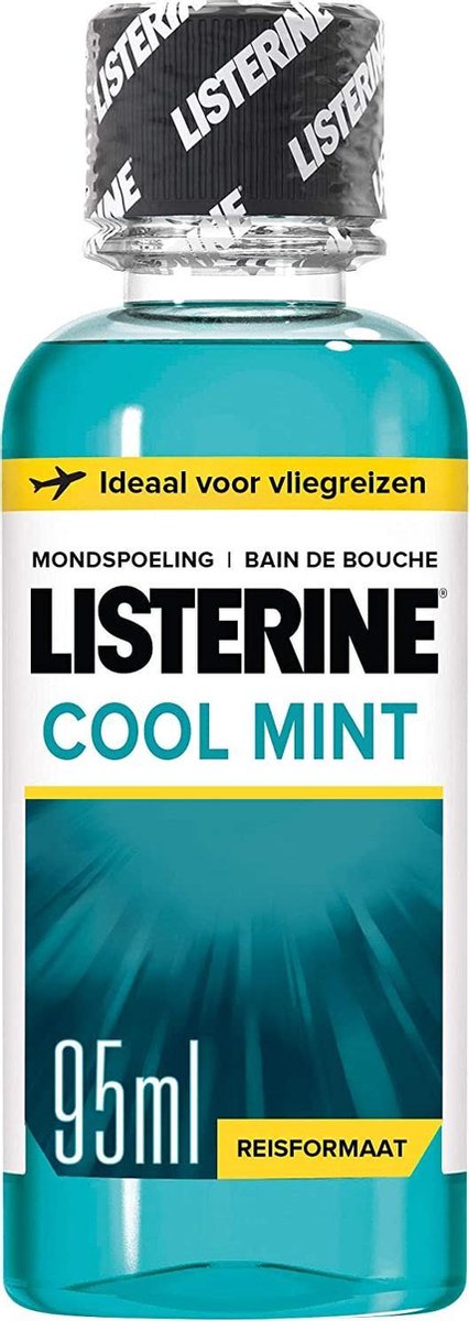 Listerine Mondwater coolmint