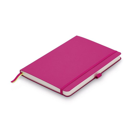 LAMY Notitieboek Softcover A6 - Pink