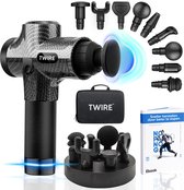 Massage Gun Twire Elite - Massage Apparaat - Carbon