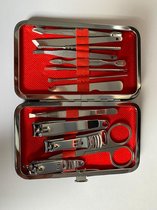 KUCH - manicure set - 13 DELIG