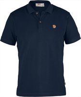 Fjallraven Övik Polo Shirt Heren Outdoorshirt - Maat M