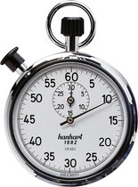 Hanhart mechanische stopwatch Addition Timer 122.0101-00 - 1/5 sec - 30 min