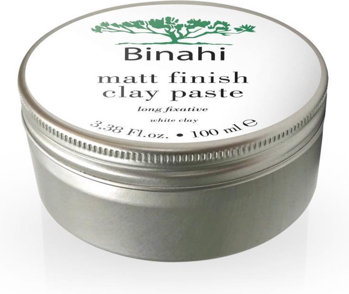 Binahi matt finish clay paste ( 100 ML )