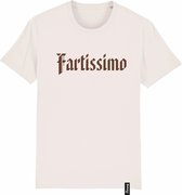 T-shirt | Bolster#0007 - Fartissimo| Maat: S