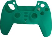 Premium Kwaliteit PS5 Controller Silicone Hoes Playstation 5 hoesje - Groen