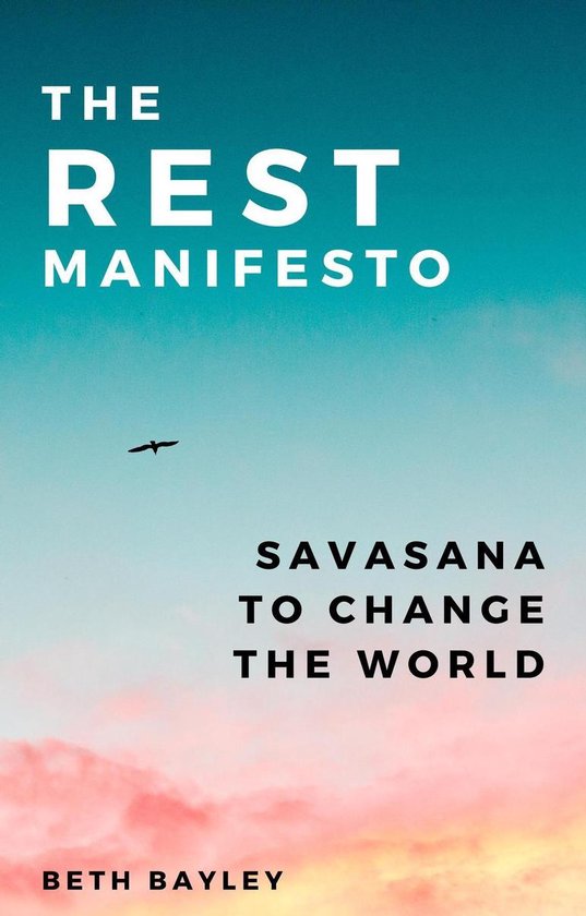 The Rest Manifesto - cover