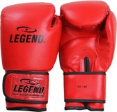 Legend Sports Bokshandschoenen Junior Rood Maat 2oz