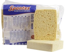Spontex | Spons | Azella 09 | Groot | 10 stuks