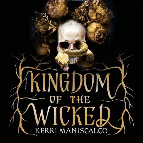 Kingdom of the Wicked1- Kingdom of the Wicked - cover