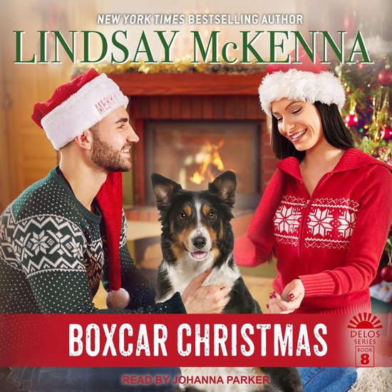 Boxcar Christmas - cover