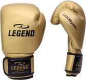 Legend Sports Bokshandschoenen Powerfit & Protect Goud Mt 16oz