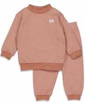 Feetje Wafel Pyjama Hazelnut Autumn Special MT. 74