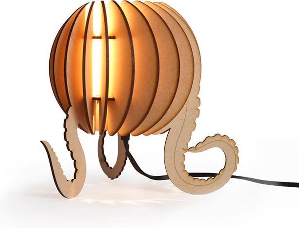 Octosphere table lamp