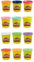 Play-Doh 12 potjes - 1020 gram klei