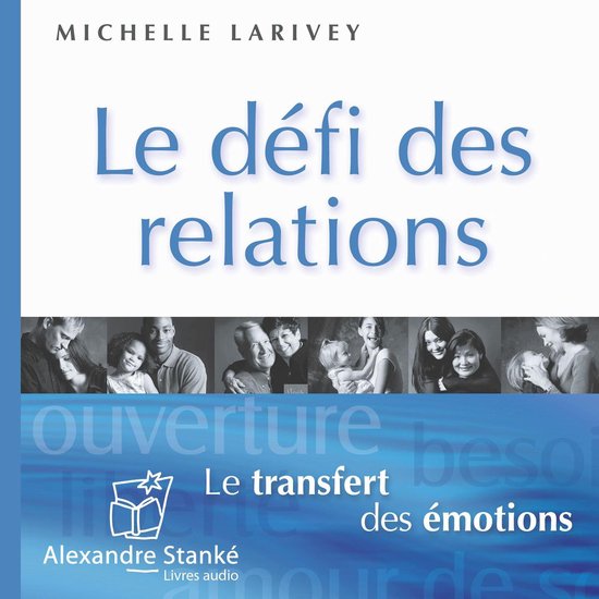 Le défi des relations - cover