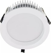 Lokoled Downlight / 25W / Ø200mm / 3000K / 2250lm Dimbaar