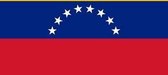 Vlag Venezuela 100x150 cm.