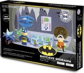 DC Universe - Super Dough - Do It Yourself - Batcave Diorama Set