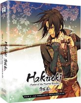 Hakuoki - Film 2 : Le Firmament des Samourais - Collector BR/DVD