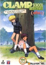 CLAMP School Detectives Coffret 2