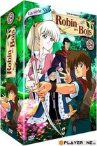 Les Aventures de Robin des Bois BOX 4/4 (4 DVD)