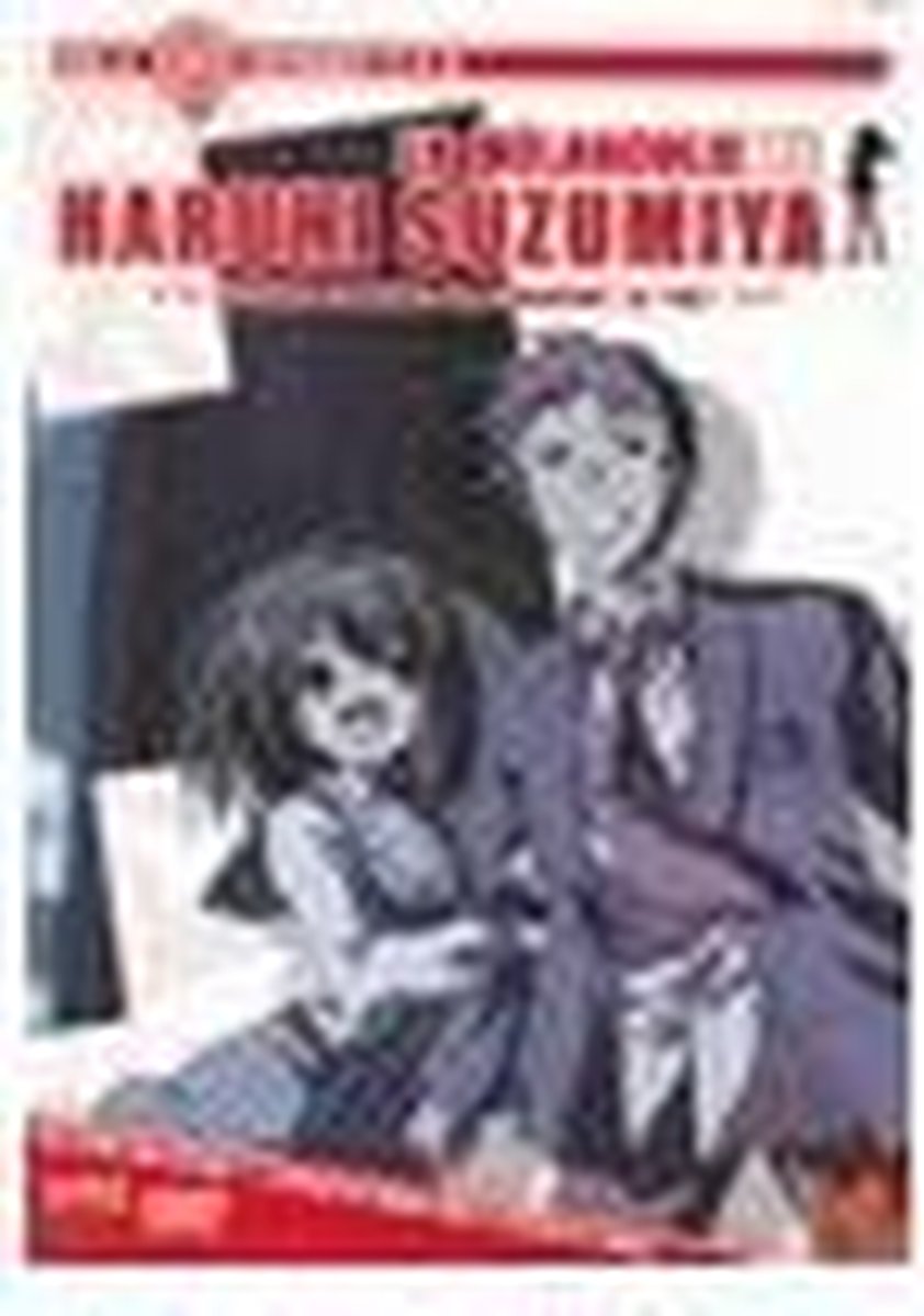 LA MELANCOLIE DE HARUHI SUZUMIYA - Vol 2