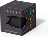 Inside 3 - Cube Serie 0 - Mortal Black : P.Derive , ML
