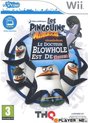 PINGOUINS DE MADAGASCAR DR Blowhole