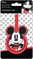 Disney - Mickey Bagage Label