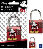 DISNEY - Hangslot let code - Mickey Mouse