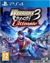 Warriors Orochi 3 Ultimate