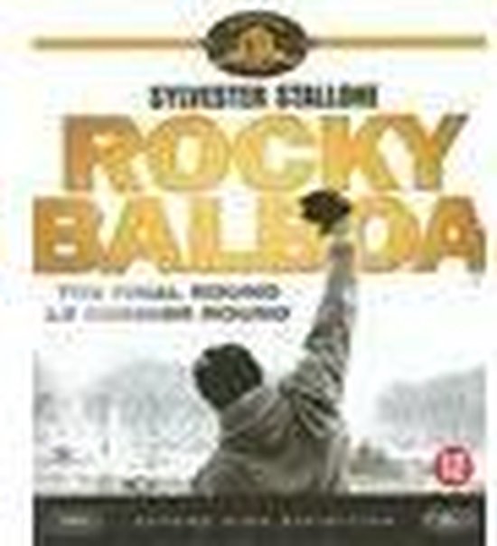 Cover van de film 'Rocky Balboa'